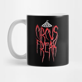 Circus Freak - Spooky Mug